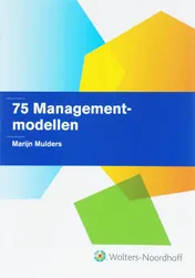 Omslag van 75 Managementmodellen