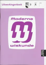 Omslag van Uitwerkingen