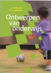Omslag van Ontwerpen van onderwijs