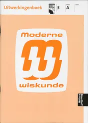Omslag van Uitwerkingen