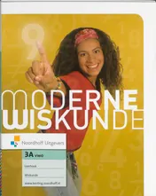 Omslag van 3a vwo