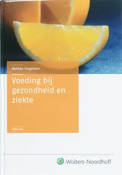Omslag van Voeding bij gezondheid en ziekte