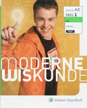 Omslag van Leerboek A/C