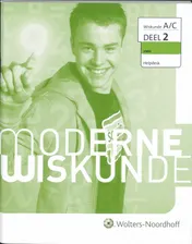 Omslag van Vwo A/C dl2