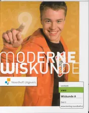 Omslag van 3 vwo A