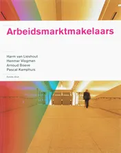 Omslag van Arbeidsmarktmakelaars