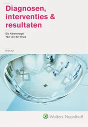 Omslag van Diagnosen, interventies & resultaten