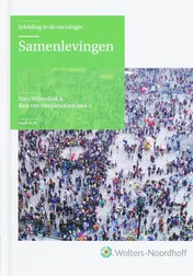 Omslag van Samenlevingen
