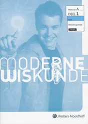 Omslag van Uitwerkingenboek
