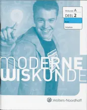 Omslag van Deel 2 Havo