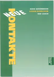 Omslag van Der Coach