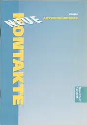 Omslag van Antwoordenboek