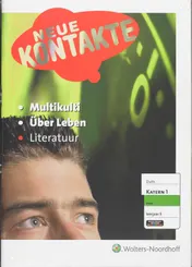 Omslag van vwo
