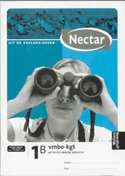 Omslag van Activiteitenboek Biologie