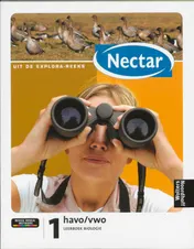 Omslag van leerboek