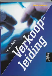 Omslag van Verkoopleiding