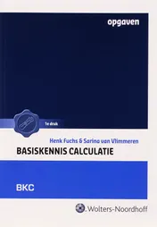 Omslag van Opgaven