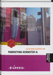Omslag van Kernstof-A