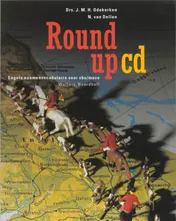 Omslag van Round up cd