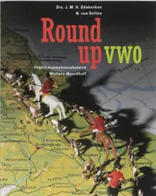 Omslag van Roundup vwo