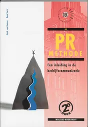 Omslag van De pr-methode