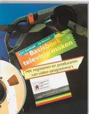 Omslag van Basisboek televisie maken