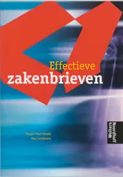 Omslag van Effectieve zakenbrieven