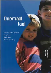 Omslag van Leerlingenboek