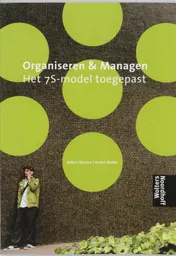 Omslag van Organiseren & Managen