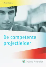 Omslag van De competente projectleider