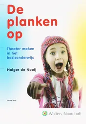 Omslag van De planken op