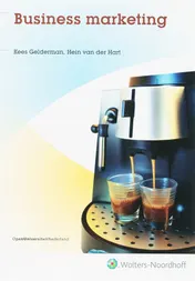 Omslag van Business Marketing