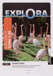Omslag van Science & Zoo
