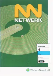 Omslag van havo 4