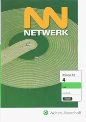 Omslag van 4 VWO
