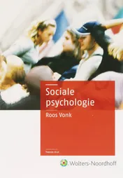 Omslag van Sociale Psychologie