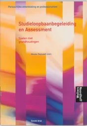 Omslag van Studieloopbaanbegeleiding en Assessment
