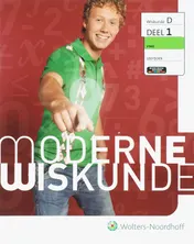 Omslag van 1VWO D