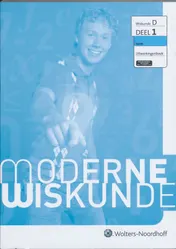 Omslag van Uitwerkingenboek
