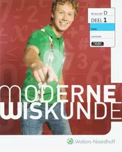 Omslag van 1 havo D