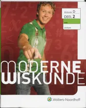 Omslag van 2 vwo D