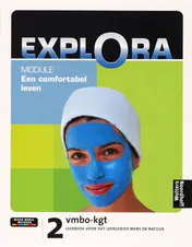 Omslag van vmbo kgt