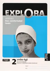 Omslag van Activiteitenboek