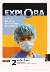 Omslag van Leerwerkboek