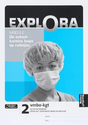 Omslag van activiteitenboek