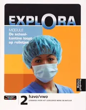 Omslag van Leerboek