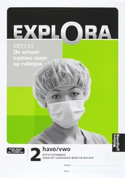 Omslag van Activiteitenboek