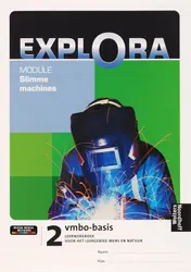 Omslag van Leerwerkboek