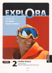 Omslag van Leerwerkboek
