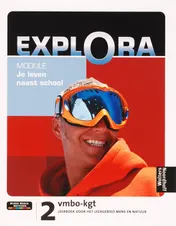 Omslag van Je leven naast school